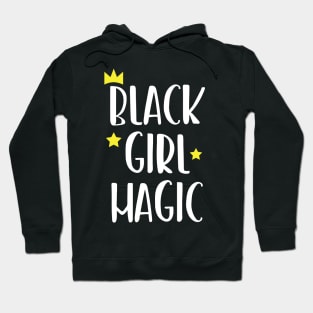 Black Girl Magic, African American Hoodie